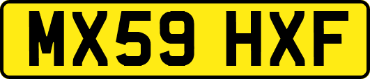 MX59HXF