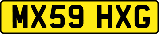 MX59HXG