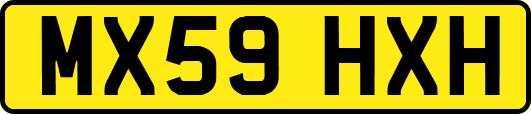 MX59HXH