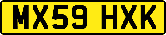 MX59HXK