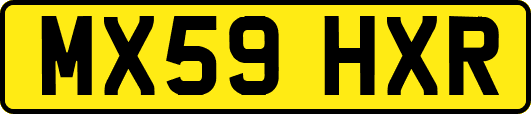 MX59HXR