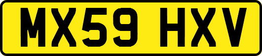 MX59HXV