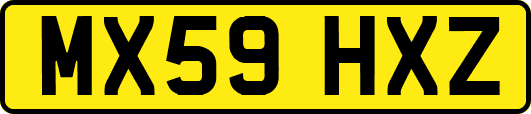 MX59HXZ