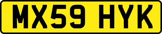 MX59HYK