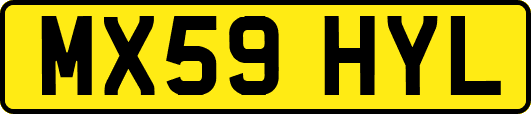MX59HYL