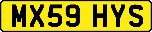 MX59HYS