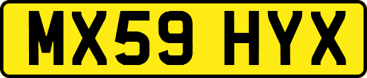 MX59HYX