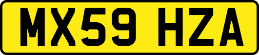 MX59HZA