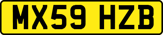 MX59HZB