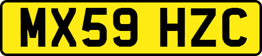 MX59HZC