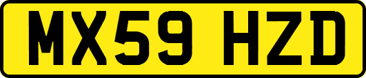 MX59HZD