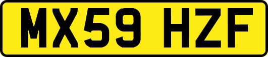 MX59HZF