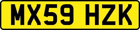 MX59HZK