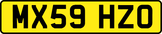 MX59HZO