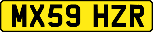 MX59HZR