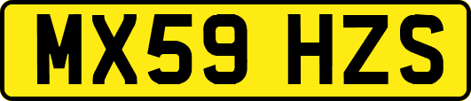 MX59HZS