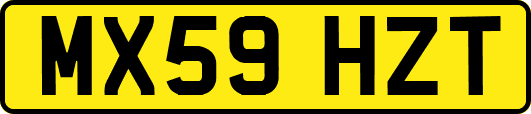 MX59HZT