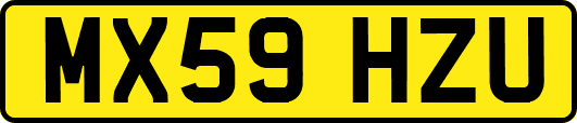 MX59HZU