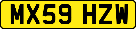 MX59HZW