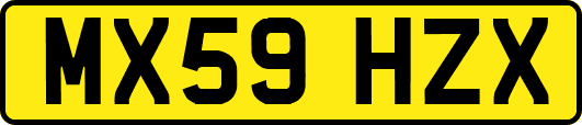 MX59HZX
