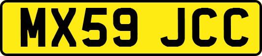 MX59JCC