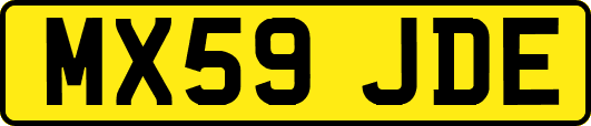 MX59JDE