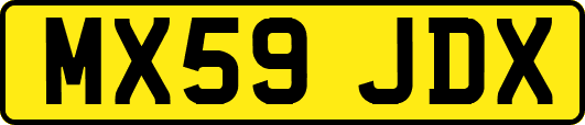 MX59JDX