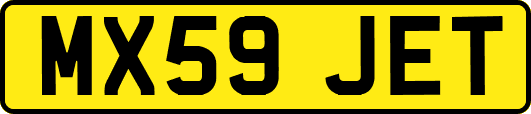 MX59JET