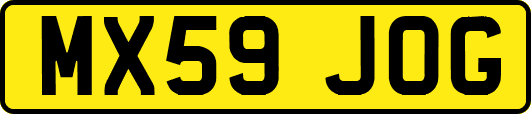 MX59JOG