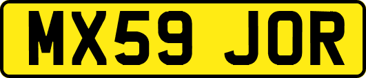 MX59JOR