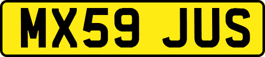 MX59JUS