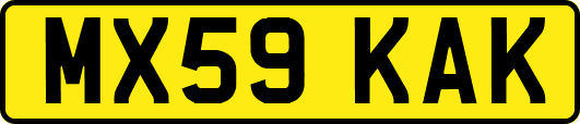 MX59KAK