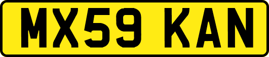 MX59KAN