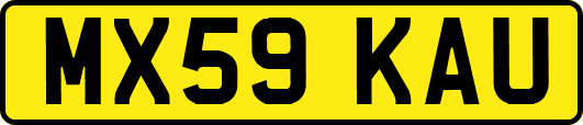 MX59KAU