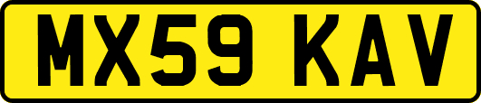 MX59KAV