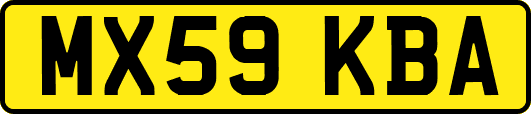 MX59KBA
