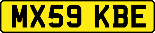 MX59KBE