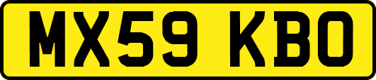 MX59KBO