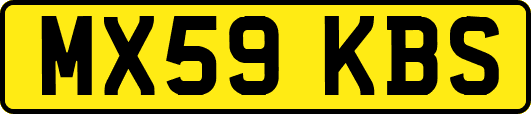 MX59KBS