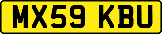 MX59KBU