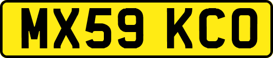 MX59KCO