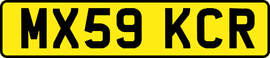 MX59KCR