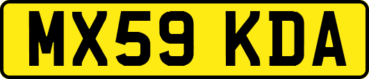MX59KDA