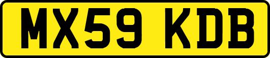 MX59KDB
