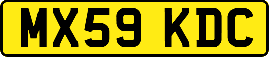 MX59KDC