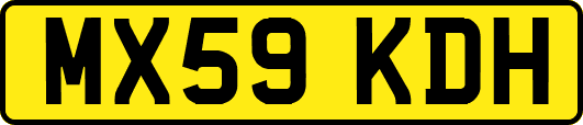 MX59KDH