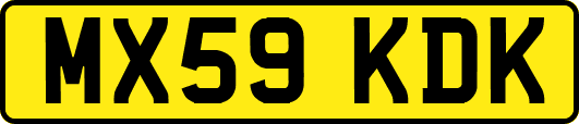 MX59KDK