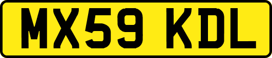 MX59KDL