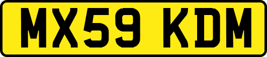 MX59KDM