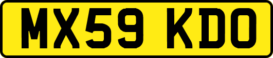 MX59KDO
